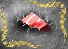 Şehit mezarları