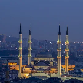 Ankara